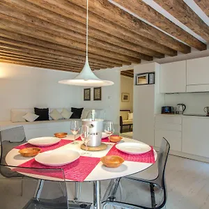 Ve.n.i.ce. Cera Casa Del Giglio Apartamento