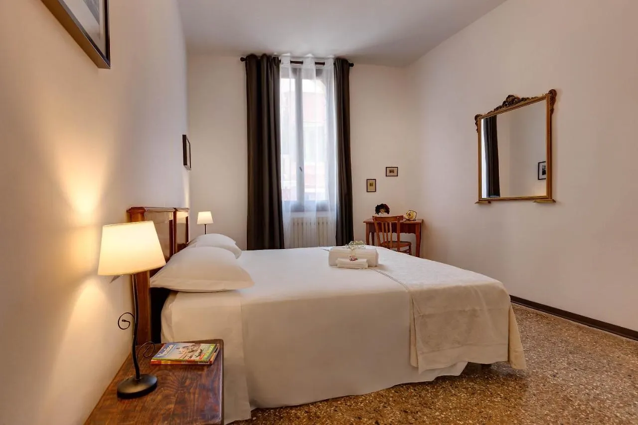 Hotel San Samuele Venedik