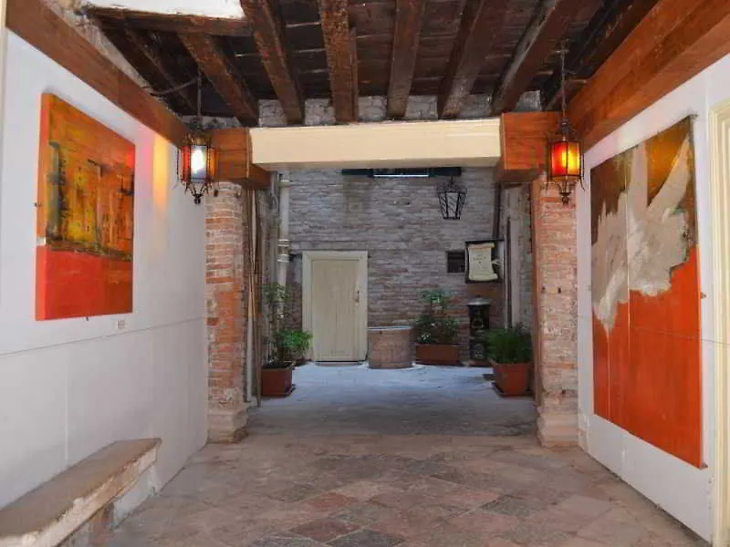 Hotel San Samuele Venedik
