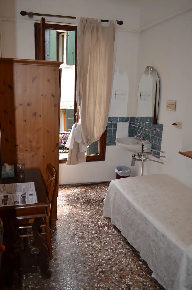 Hotel San Samuele Venedik İtalya