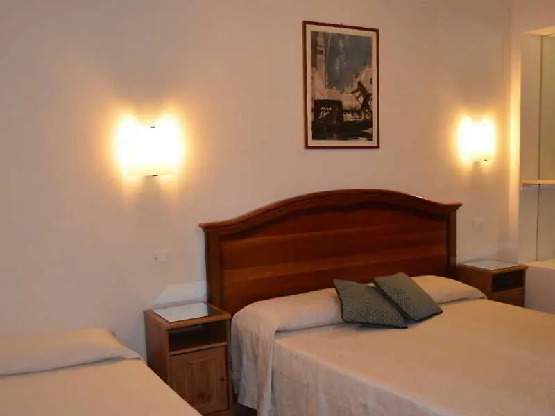 Hotel San Samuele Venedik İtalya