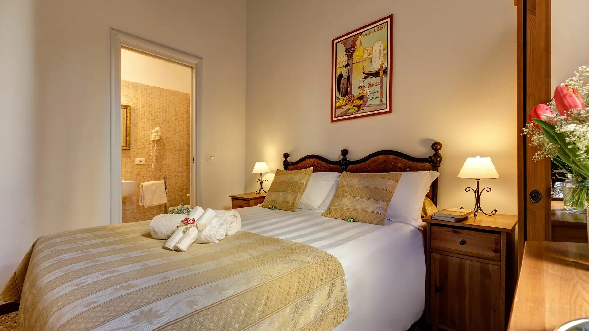 Hotel San Samuele Venedik