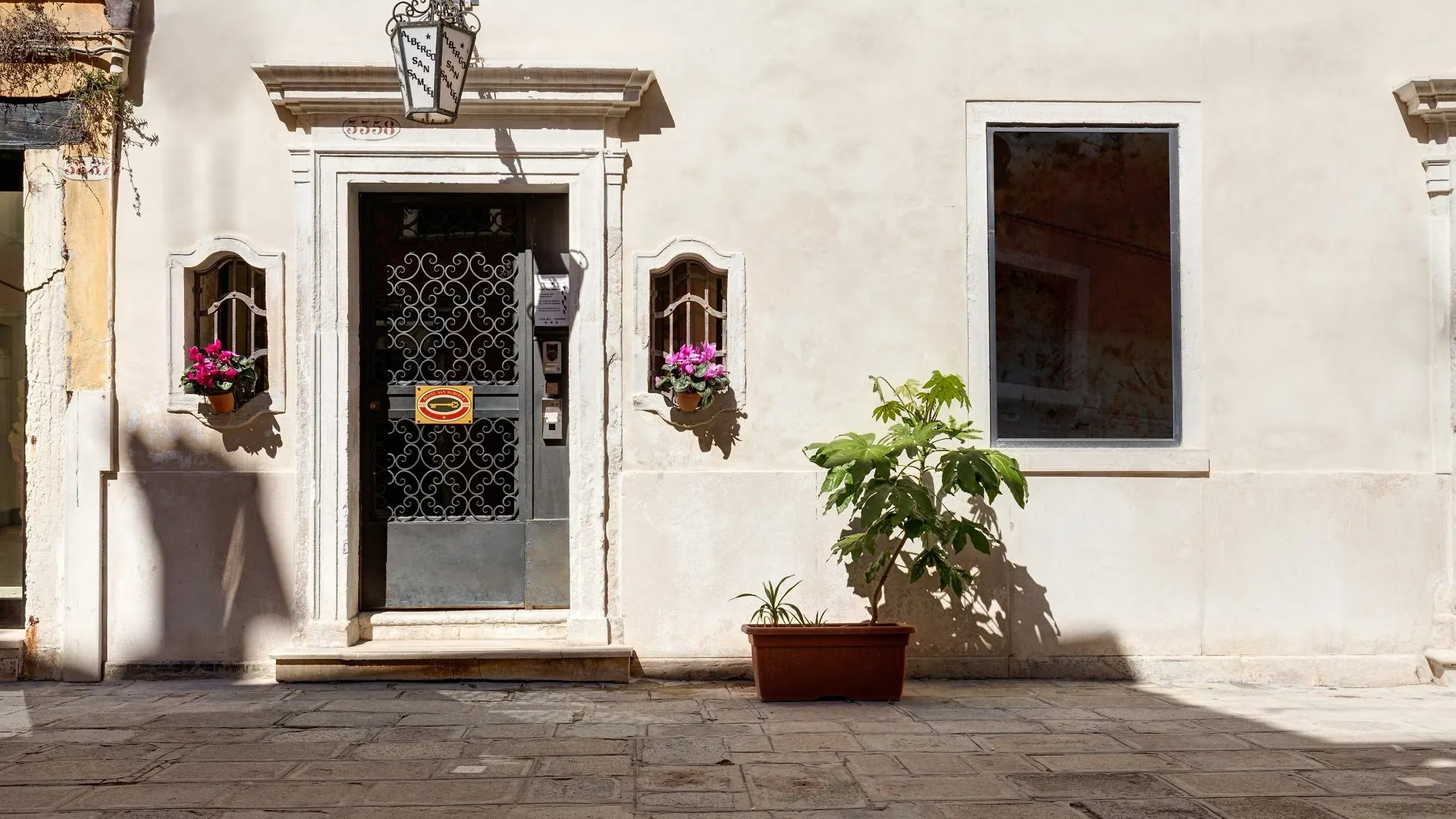 Hotel San Samuele Venedik
