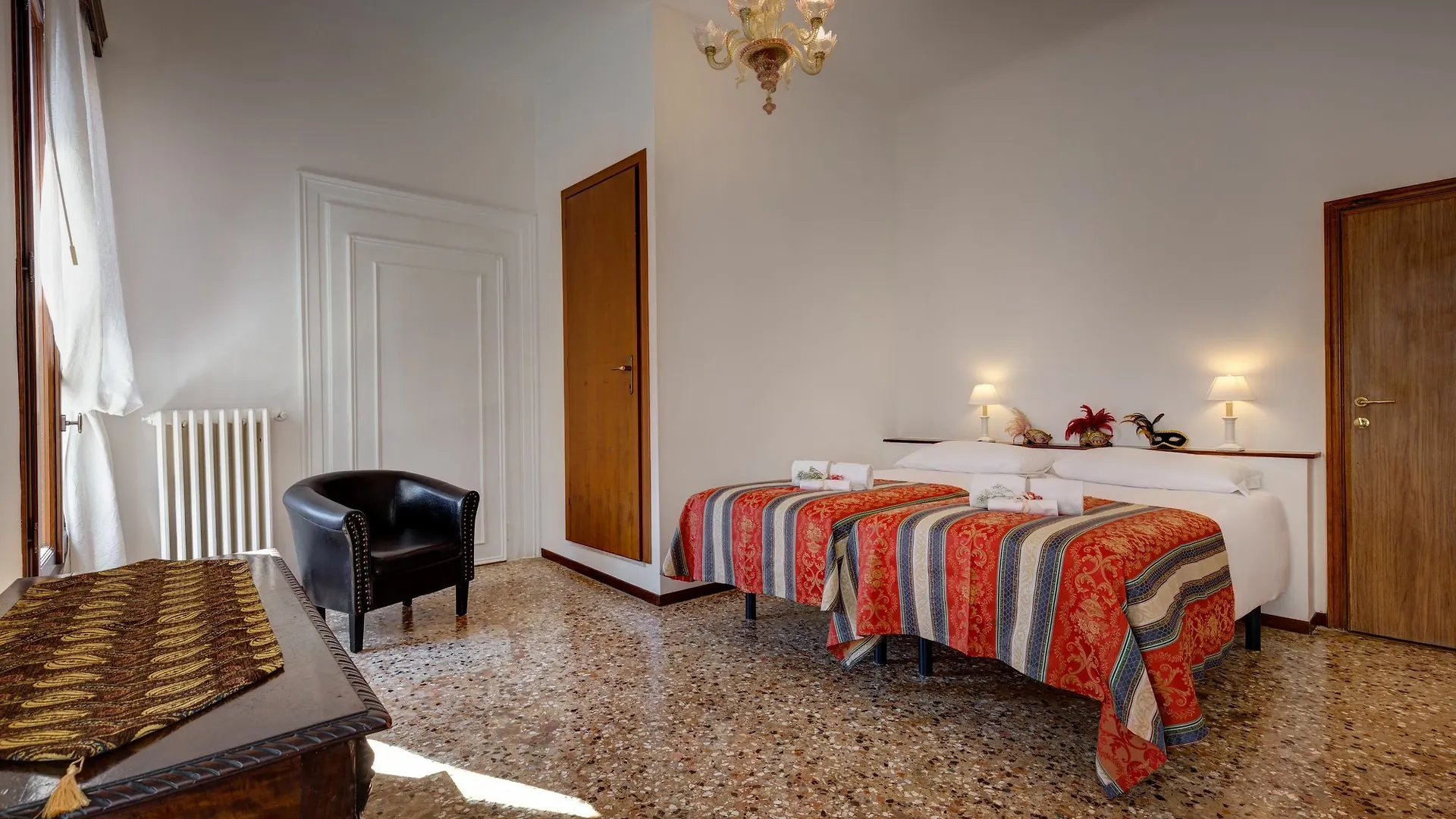Hotel San Samuele Venedik İtalya
