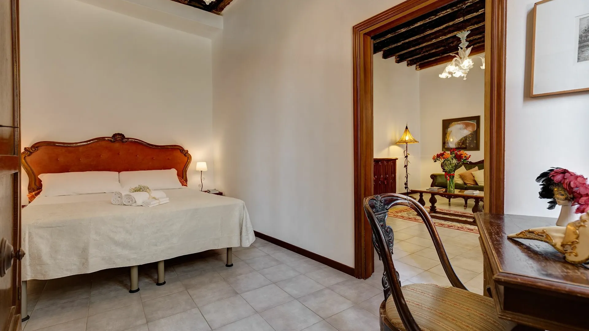 Hotel San Samuele Venedik