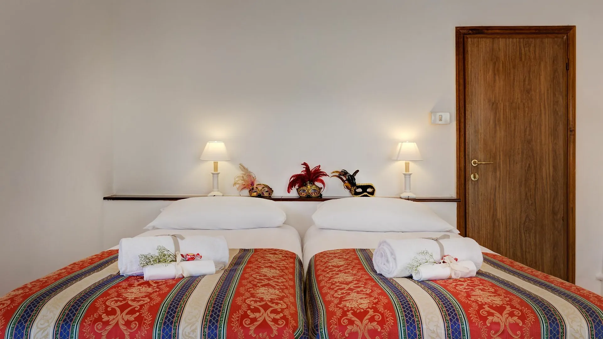 Hotel San Samuele Venedik